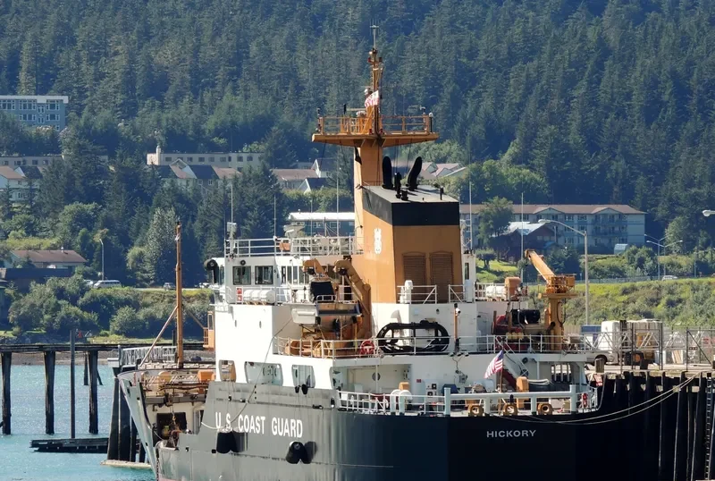 HICKORY General Cargo IMO 9259965 photo 3