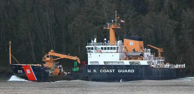 CG FIR General Cargo IMO 9259977