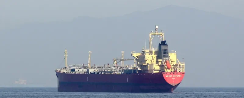 MOUNT OLYMPUS Tanker IMO 9260081 photo 9