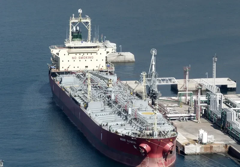 MOUNT OLYMPUS Tanker IMO 9260081 photo 10