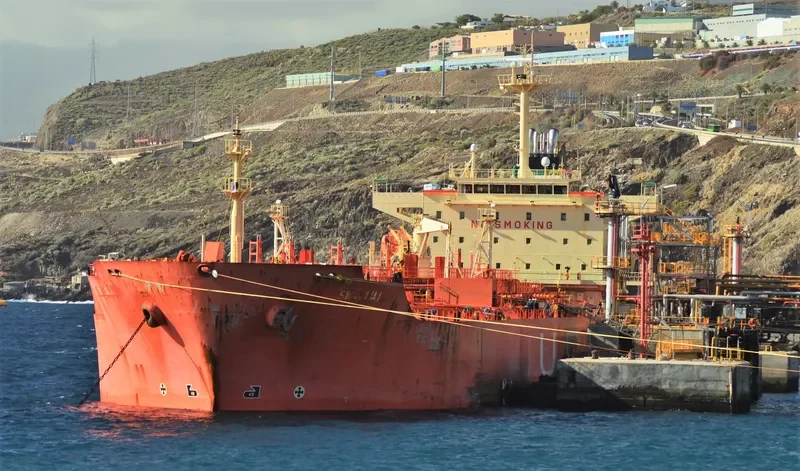 SW JULIA I Tanker IMO 9260263