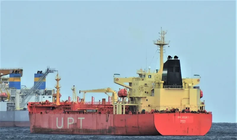 SW JULIA I Tanker IMO 9260263 photo 4
