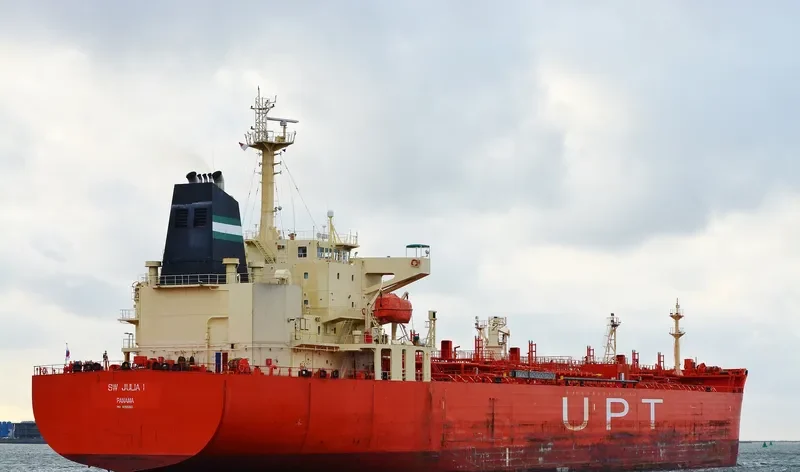 SW JULIA I Tanker IMO 9260263 photo 8