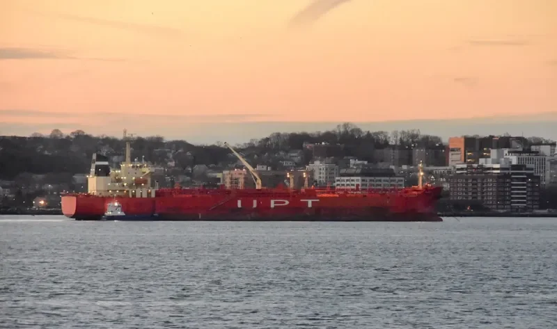 SW MONACO I Tanker IMO 9260275