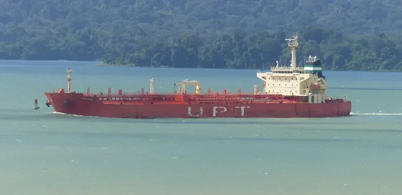 SW MONACO I Tanker IMO 9260275 photo 4