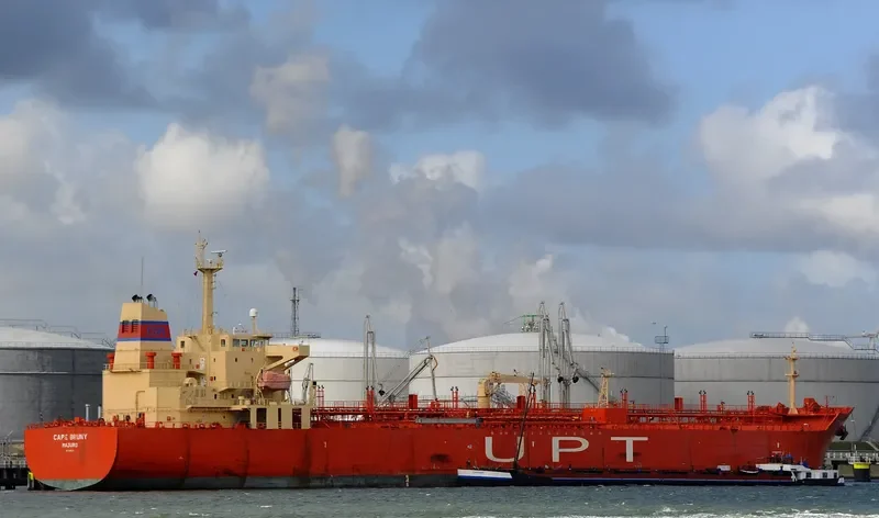 SW MONACO I Tanker IMO 9260275 photo 7