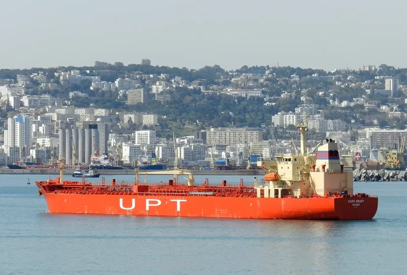 SW MONACO I Tanker IMO 9260275 photo 10