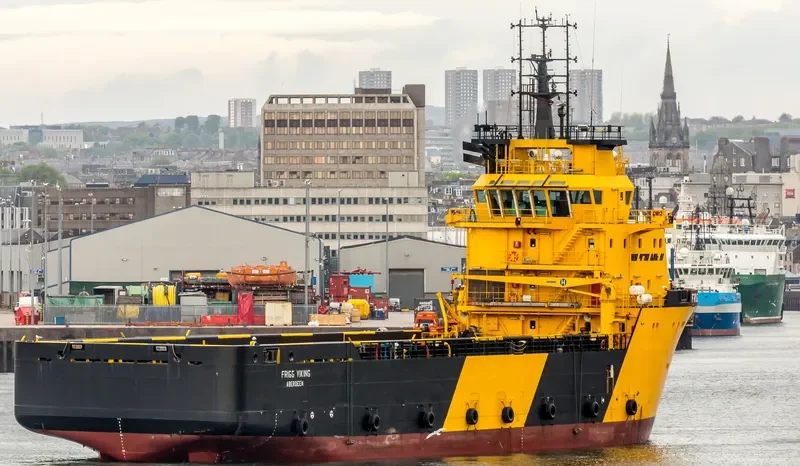 AZIMUT Offshore Vessel IMO 9260299 photo 10