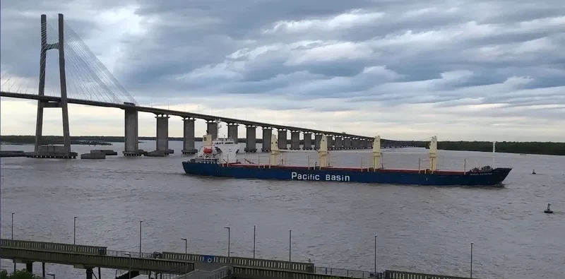 WAN HONG Bulk Carrier IMO 9260304