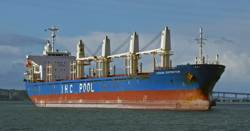 WAN HONG Bulk Carrier IMO 9260304 photo 2