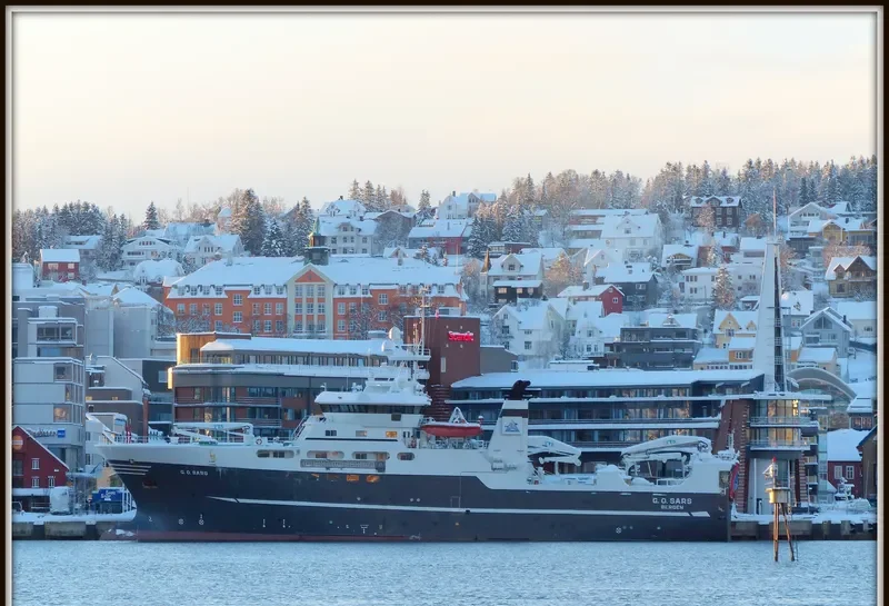 G.O.SARS General Cargo IMO 9260316 photo 4