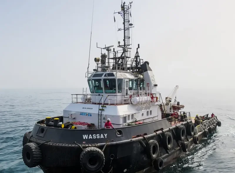 WASSAY General Cargo IMO 9260330