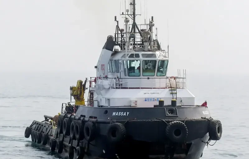 WASSAY General Cargo IMO 9260330 photo 3