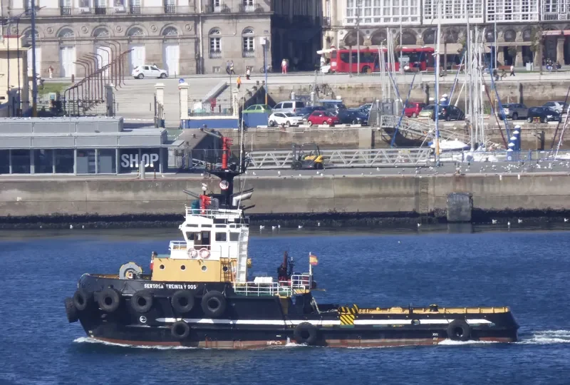 SERTOSA 32 General Cargo IMO 9260342
