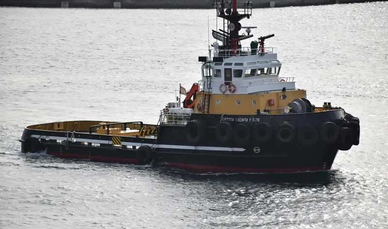 SERTOSA 32 General Cargo IMO 9260342 photo 3