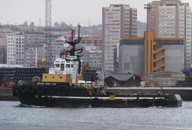 SERTOSA 32 General Cargo IMO 9260342 photo 4