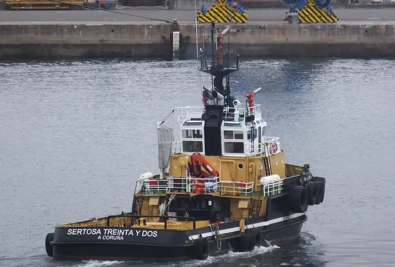 SERTOSA 32 General Cargo IMO 9260342 photo 6