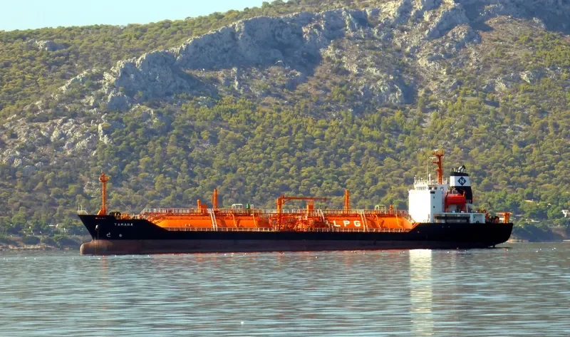 PAULA General Cargo IMO 9260366