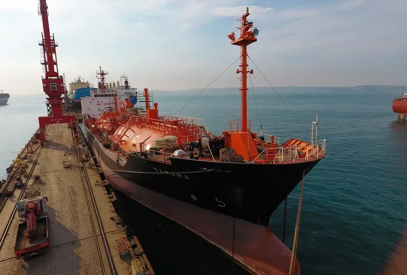 PAULA General Cargo IMO 9260366 photo 2