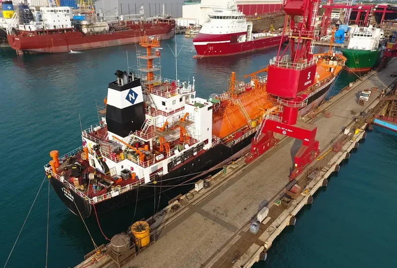 PAULA General Cargo IMO 9260366 photo 4