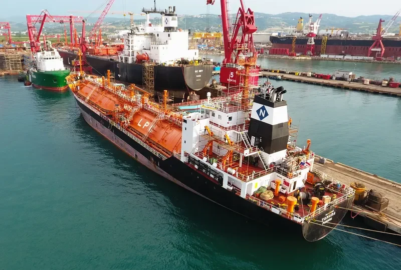 PAULA General Cargo IMO 9260366 photo 6