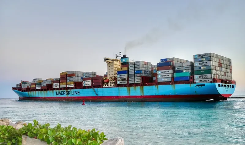 ANNA MAERSK Container Ship IMO 9260421 photo 6