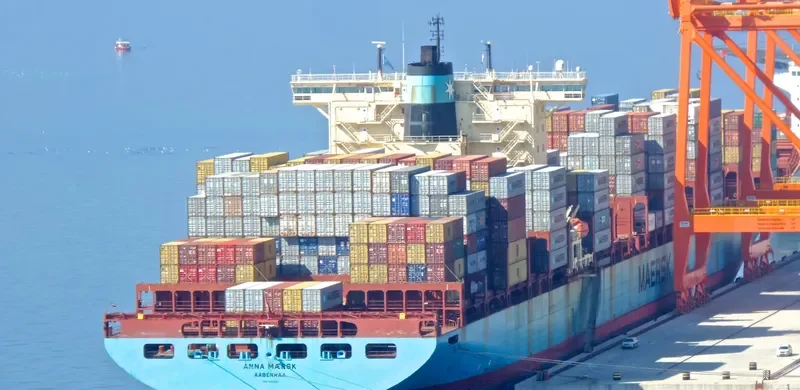 ANNA MAERSK Container Ship IMO 9260421 photo 7