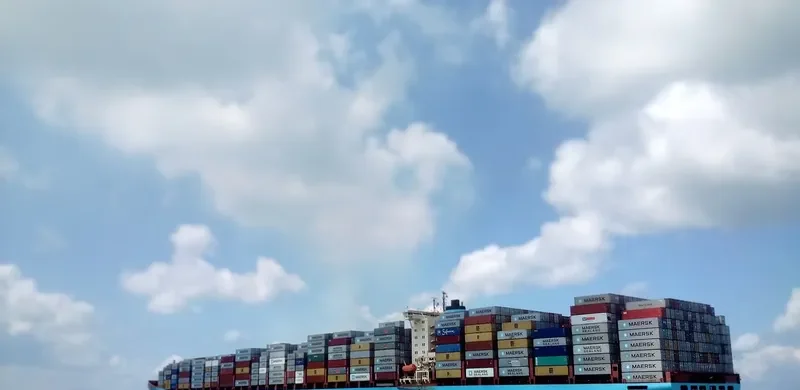 ARNOLD MAERSK Container Ship IMO 9260433 photo 8