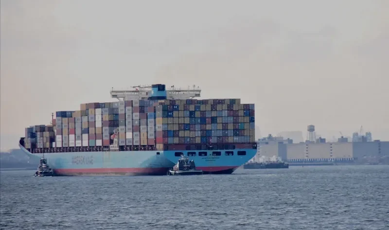 ARNOLD MAERSK Container Ship IMO 9260433 photo 12