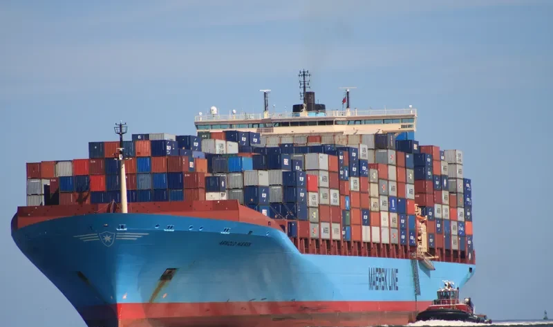ARNOLD MAERSK Container Ship IMO 9260433 photo 20