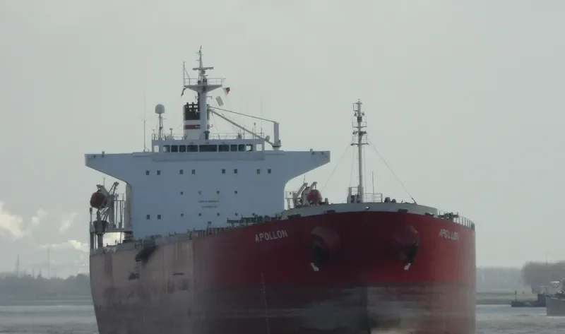 APOLLON Bulk Carrier IMO 9260615 photo 8