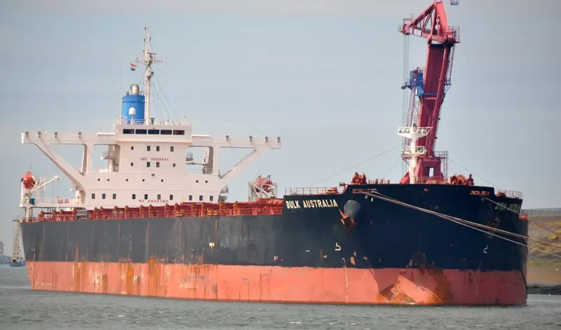 NEW LEONIDAS Bulk Carrier IMO 9260641 photo 10