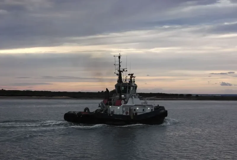 VB CIERZO General Cargo IMO 9260665