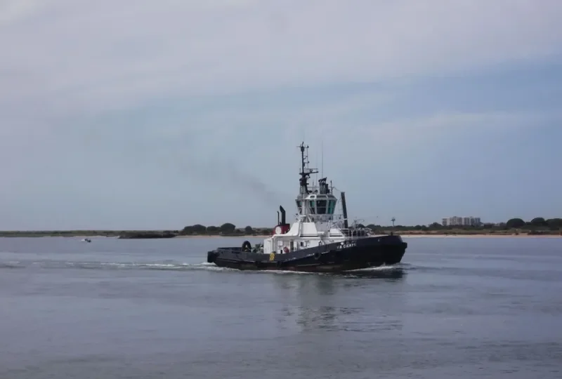VB CIERZO General Cargo IMO 9260665 photo 3