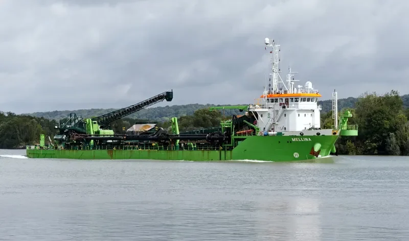 MELLINA General Cargo IMO 9260689 photo 3