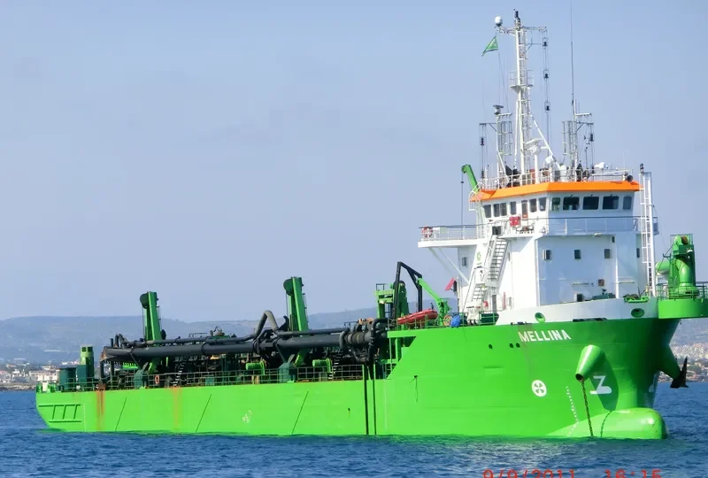 MELLINA General Cargo IMO 9260689 photo 4
