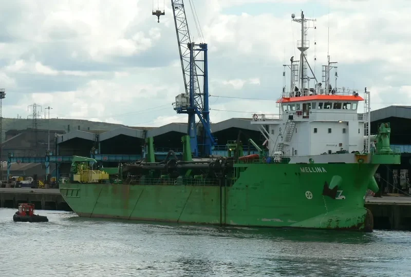 MELLINA General Cargo IMO 9260689 photo 8