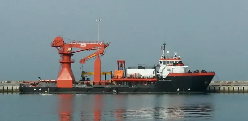HOS RIDGEWIND Offshore Vessel IMO 9260706 photo 3