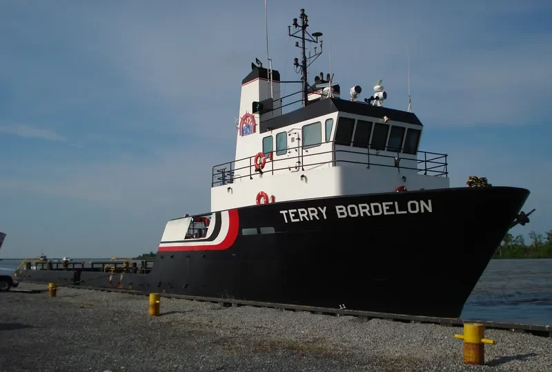 TERRY BORDELON Offshore Vessel IMO 9260744
