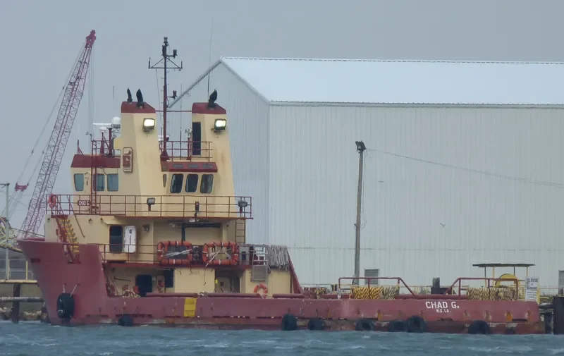 CHAD G. Offshore Vessel IMO 9260770