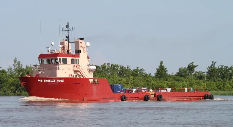 EMELIE ROSE Offshore Vessel IMO 9260794 photo 2