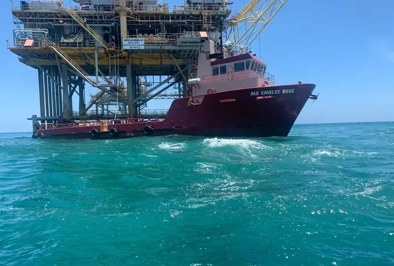 EMELIE ROSE Offshore Vessel IMO 9260794 photo 3