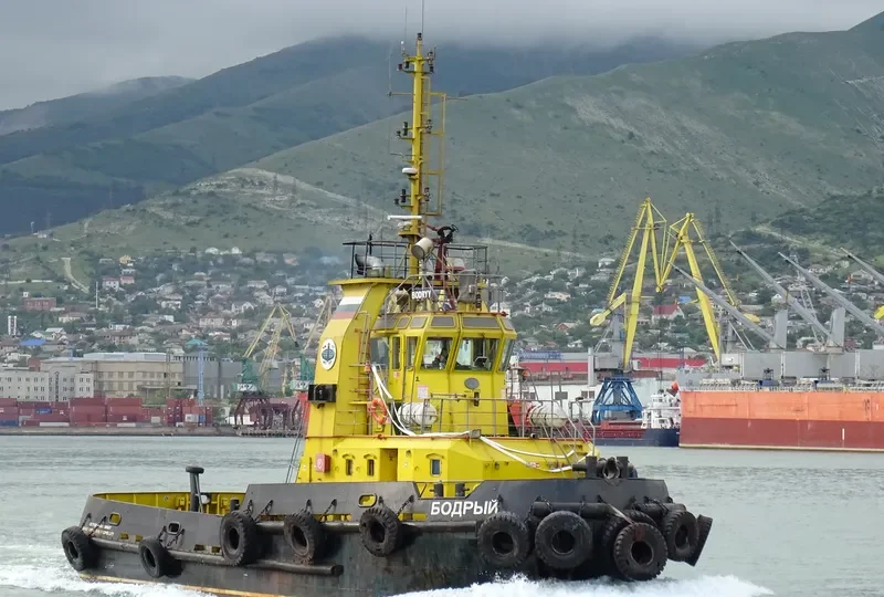 BODRYY General Cargo IMO 9260938