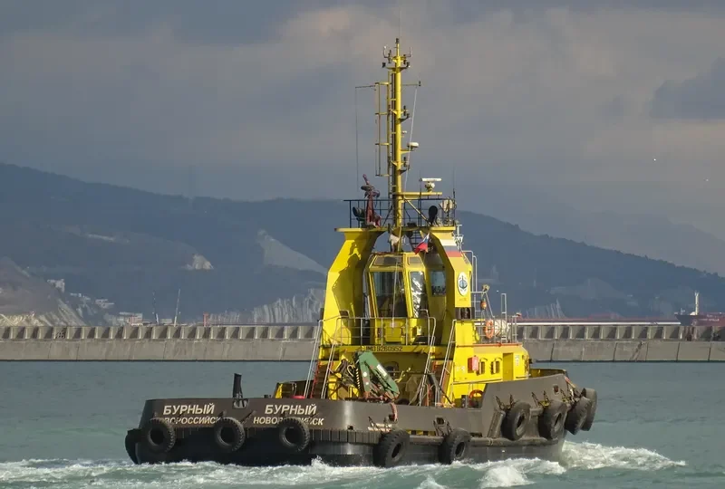 BURNYY General Cargo IMO 9260952 photo 2