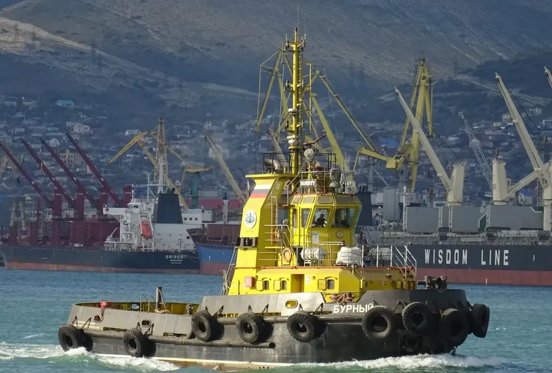 BURNYY General Cargo IMO 9260952 photo 3