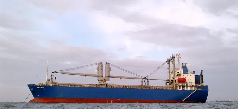 BAOSHAN STAR General Cargo IMO 9260988 photo 2