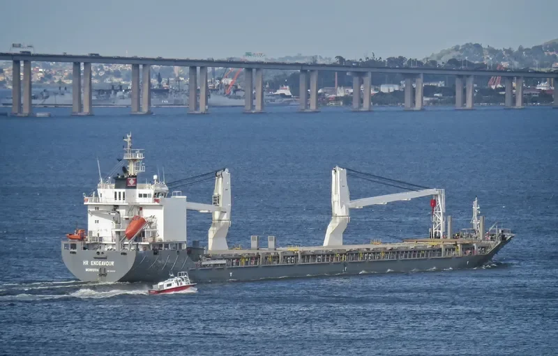 FESCO PARIS General Cargo IMO 9261073