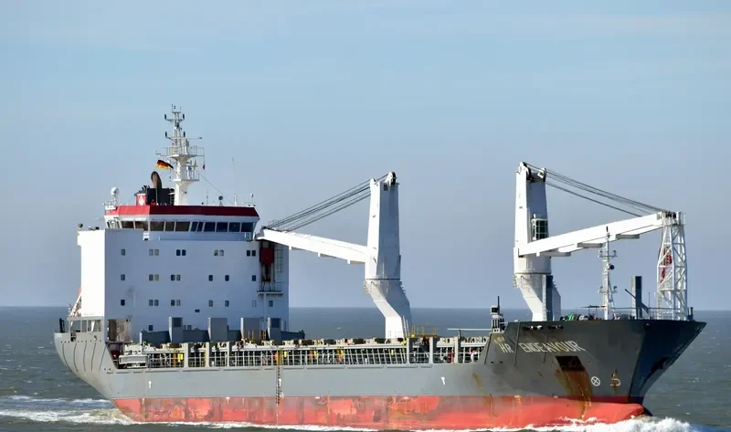 FESCO PARIS General Cargo IMO 9261073 photo 2