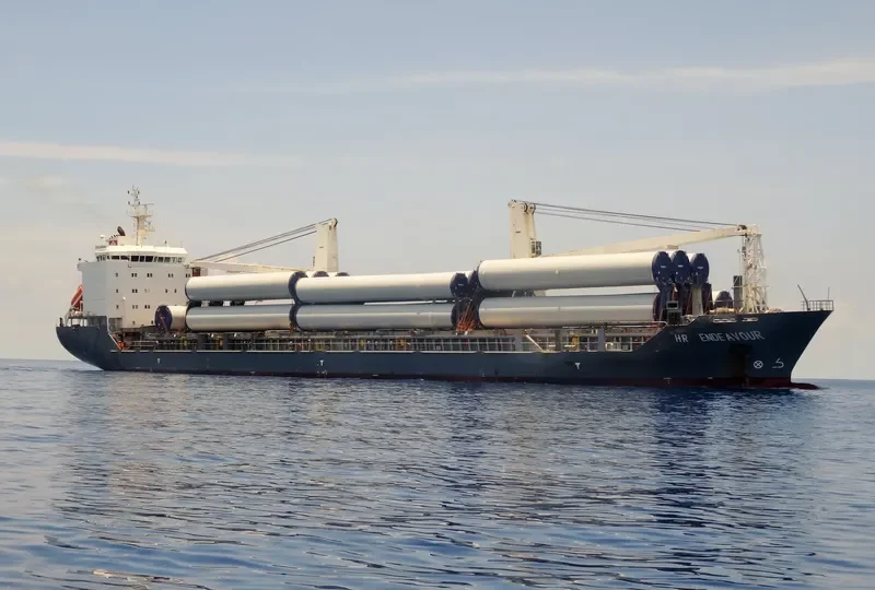 FESCO PARIS General Cargo IMO 9261073 photo 10