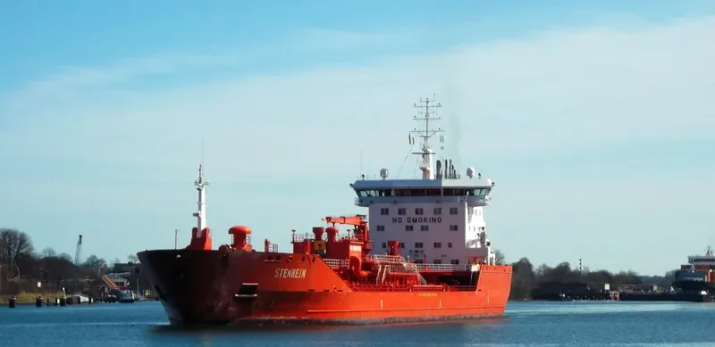 STENHEIM Tanker IMO 9261114